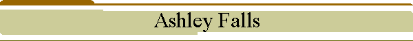 Ashley Falls