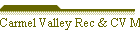 Carmel Valley Rec & CV Middle School