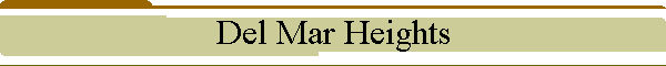Del Mar Heights