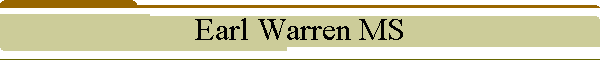 Earl Warren MS