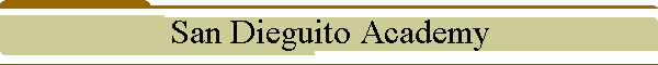 San Dieguito Academy