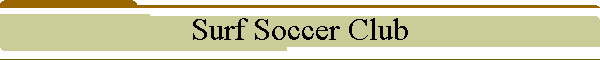 Surf Soccer Club