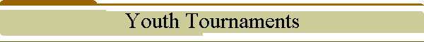 Youth Tournaments