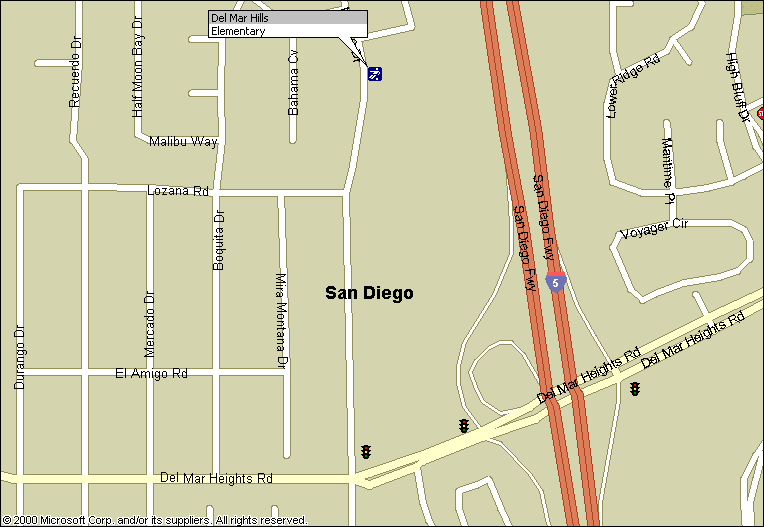 Del Mar Hills Elementary